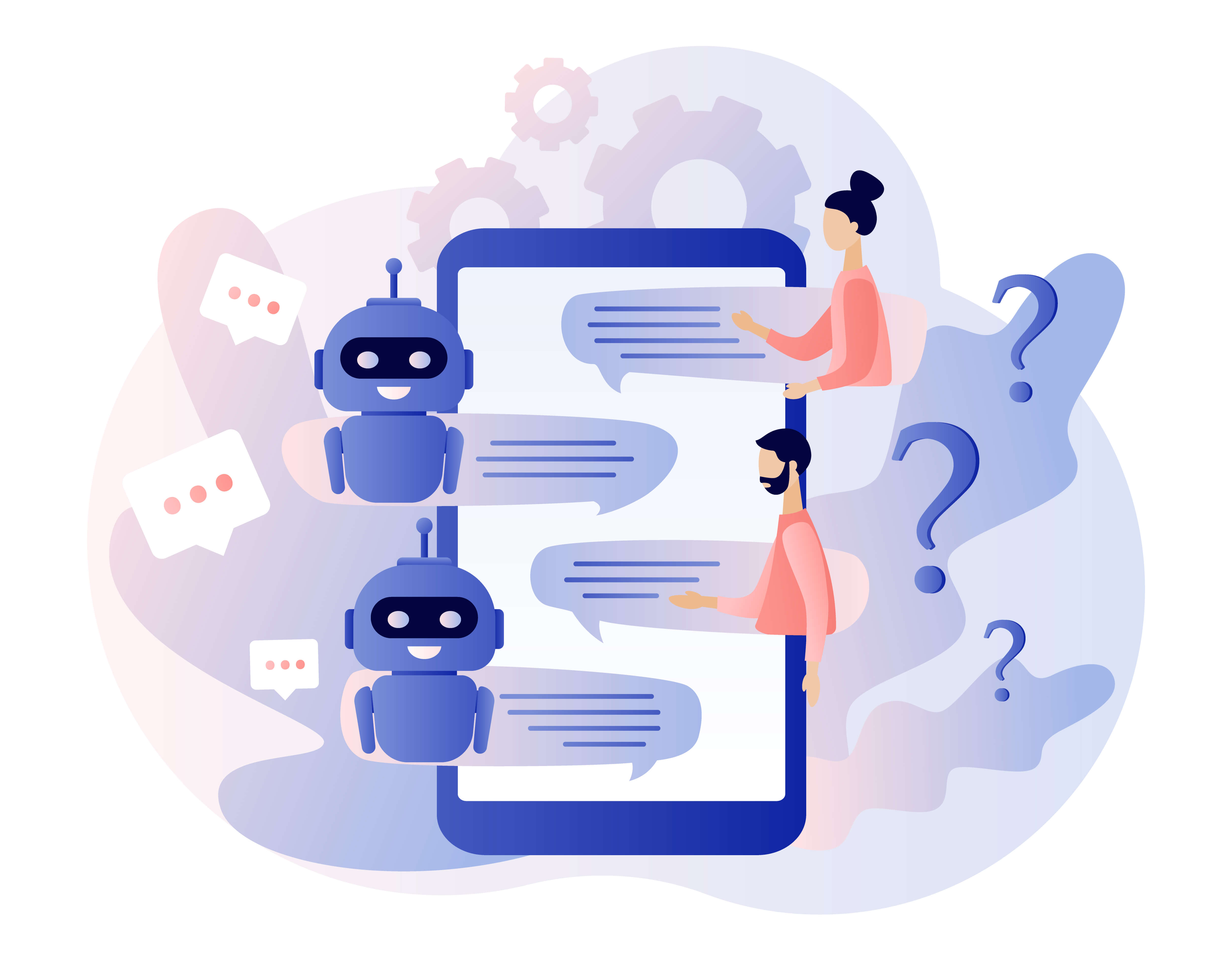 自動化回覆 Chatbot