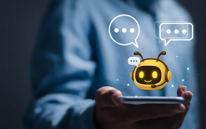 Chatbot 社群媒體行銷 Chatbot 社群媒體行銷