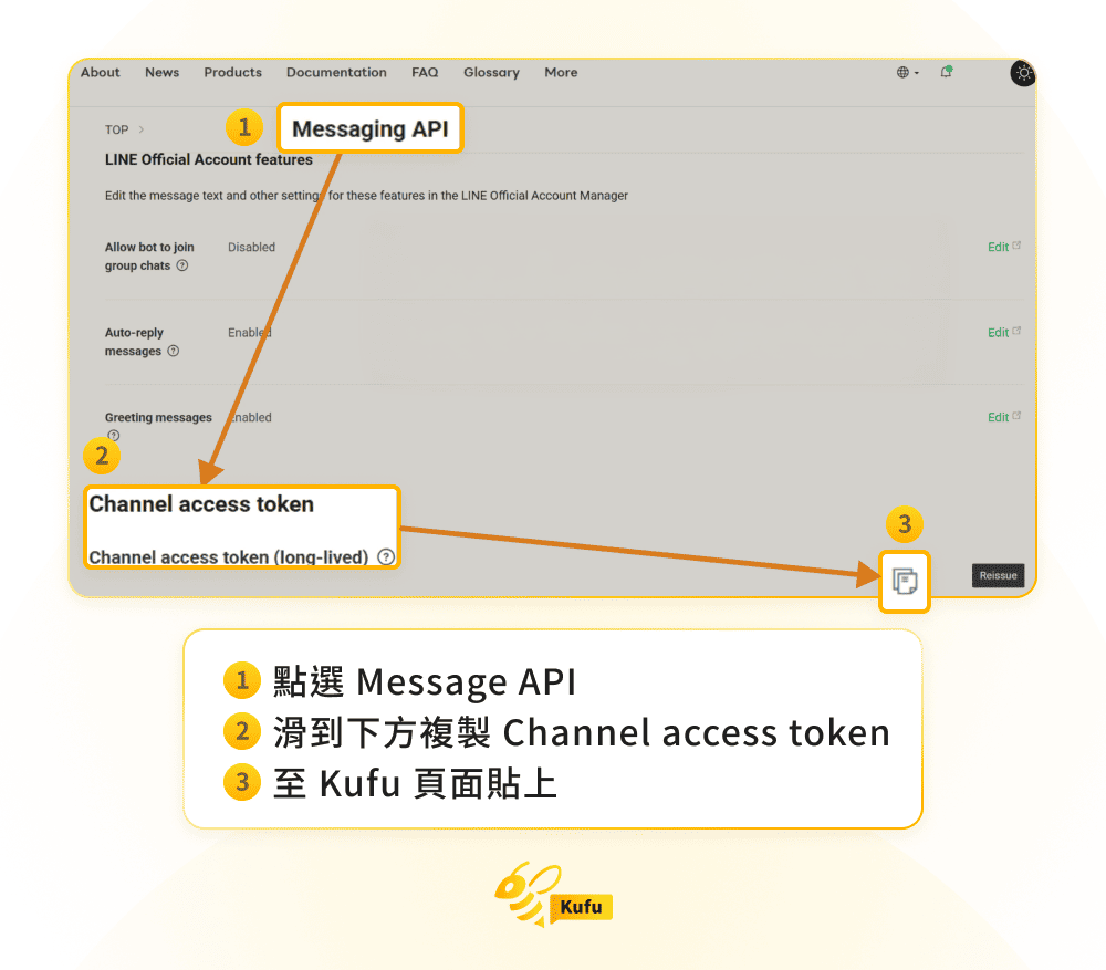 LINE Chatbot 串接 LINE Chatbot 串接
