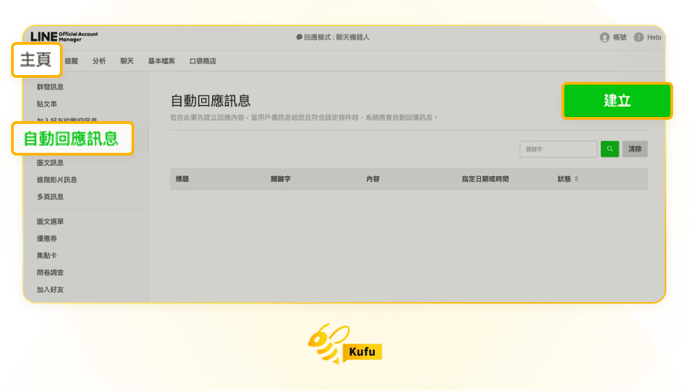 LINE Chatbot LINE Chatbot