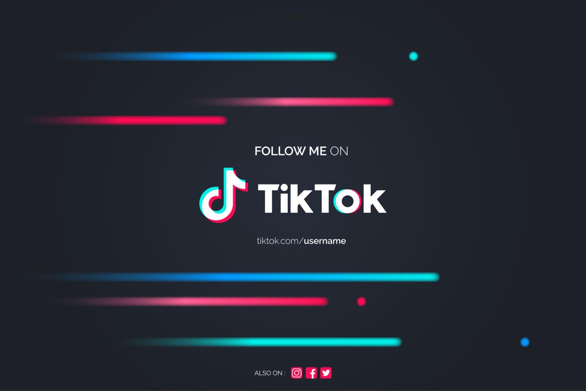 TikTok 社群經營重點 TikTok 社群經營重點